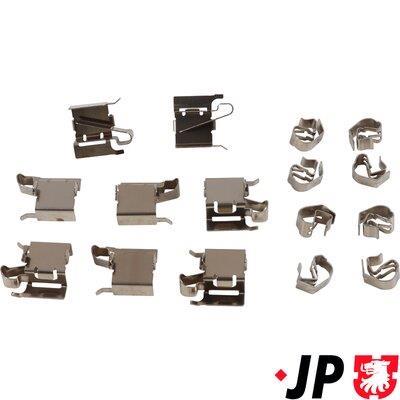 Kit acessórios de pastilhas de travão JP GROUP a/s ref. 4864004110