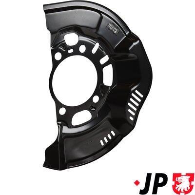 Déflecteur, disque de frein JP GROUP a/s ref. 4864204180