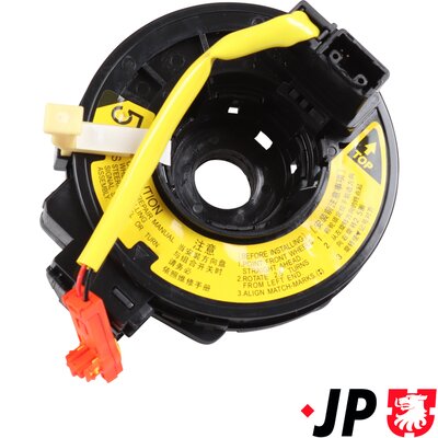 Ressort tournant, Airbag JP GROUP a/s 4889750800