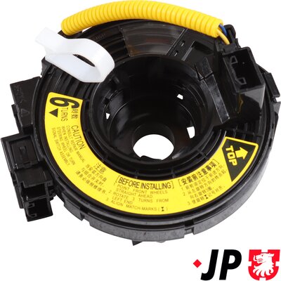 Ressort tournant, Airbag JP GROUP a/s 4889750900