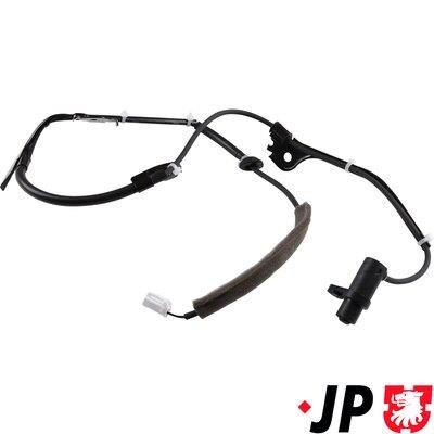 Capteur ABS (Capteur de vitesse de roue) JP GROUP a/s ref. 4897104780