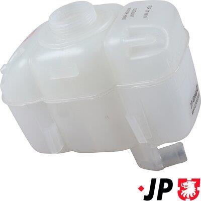 Vase d'expansion, liquide de refroidissement (Réservoir liquide de refroidissement) JP GROUP a/s ref. 4914700200