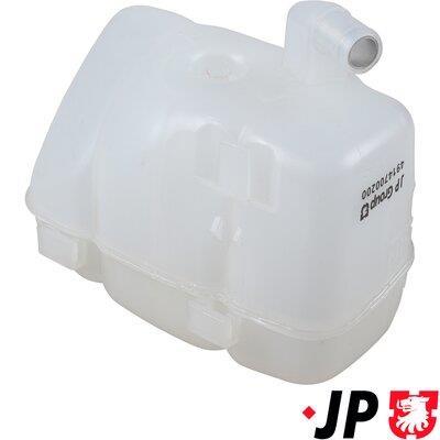 Vase d'expansion, liquide de refroidissement (Réservoir liquide de refroidissement) JP GROUP a/s ref. 4914700200