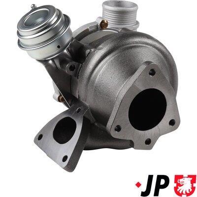 Turbocompresseur (Turbo) JP GROUP a/s ref. 4917400200