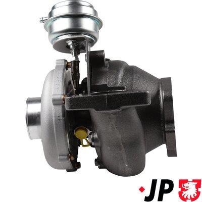 Turbocompresseur (Turbo) JP GROUP a/s ref. 4917400200