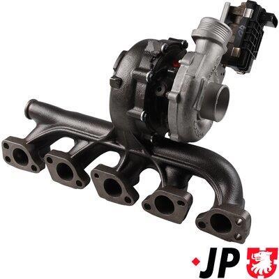 Turbocompresseur (Turbo) JP GROUP a/s ref. 4917400300