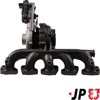Turbocompresseur (Turbo) JP GROUP a/s ref. 4917400300
