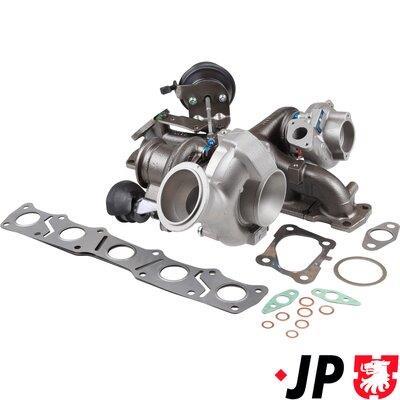Turbocompresseur (Turbo) JP GROUP a/s ref. 4917405300