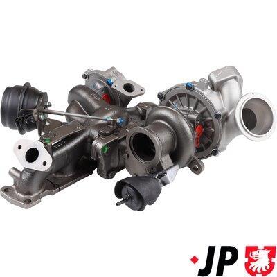 Turbocompresseur (Turbo) JP GROUP a/s ref. 4917405300