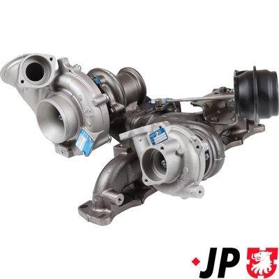 Turbocompresseur (Turbo) JP GROUP a/s ref. 4917405300