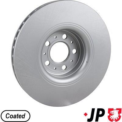Disques de frein JP GROUP a/s ref. 4963100900