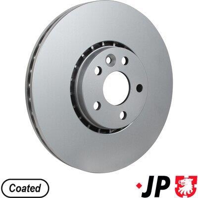 Disques de frein JP GROUP a/s ref. 4963101200
