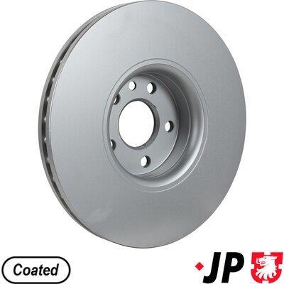 Disques de frein JP GROUP a/s ref. 4963101200
