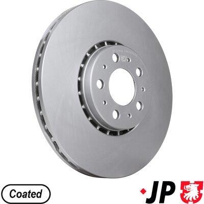 Disques de frein JP GROUP a/s ref. 4963101400