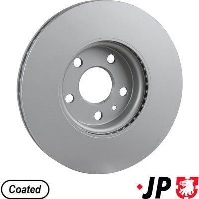 Discos de freno JP GROUP a/s ref. 4963101500