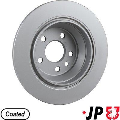 Disques de frein JP GROUP a/s ref. 4963101700