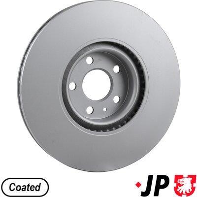 Disques de frein JP GROUP a/s ref. 4963102000