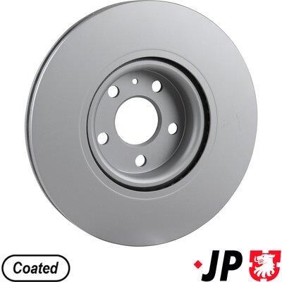 Disques de frein JP GROUP a/s ref. 4963102200