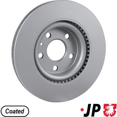 Discos de freno JP GROUP a/s ref. 4963102300