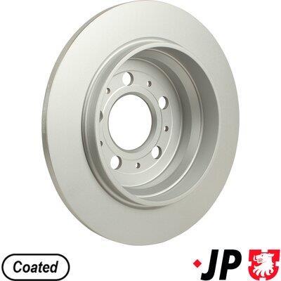 Discos de freno JP GROUP a/s ref. 4963200500