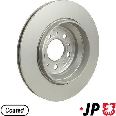 Discos de freno JP GROUP a/s ref. 4963200600