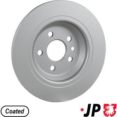 Discos de freno JP GROUP a/s ref. 4963201300