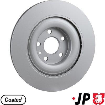 Discos de freno JP GROUP a/s ref. 4963201500