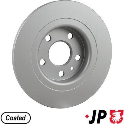 Discos de freno JP GROUP a/s ref. 4963201600