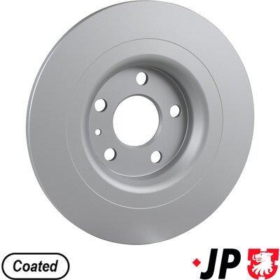 Discos de freno JP GROUP a/s ref. 4963201700