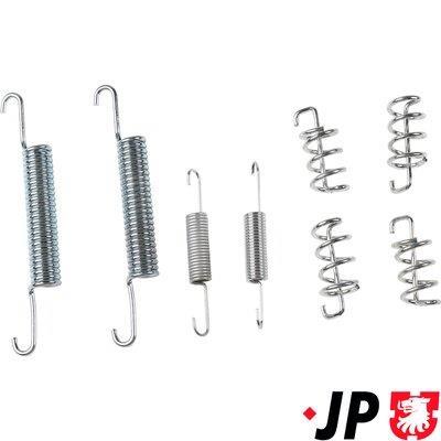 Kit d'accessoires pour mâchoire de frein à tambour JP GROUP a/s ref. 4963952510