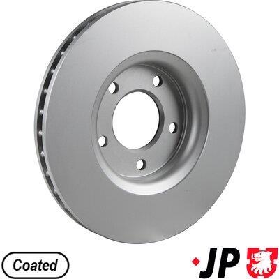 Discos de freno JP GROUP a/s ref. 5063100400
