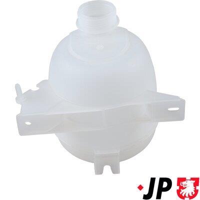 Vase d'expansion, liquide de refroidissement (Réservoir liquide de refroidissement) JP GROUP a/s ref. 5114700100