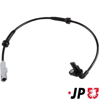 Capteur ABS (Capteur de vitesse de roue) JP GROUP a/s ref. 5197100270