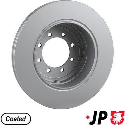Discos de freno JP GROUP a/s ref. 5363200500