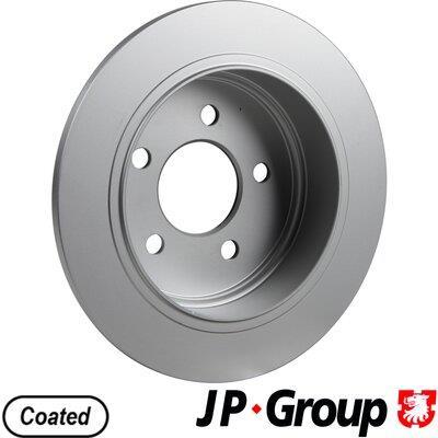 Disques de frein JP GROUP a/s ref. 5563200100