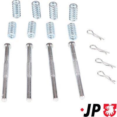 Kit acessórios de pastilhas de travão JP GROUP a/s ref. 5664000510