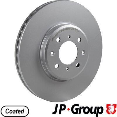 Disques de frein JP GROUP a/s ref. 5963100100