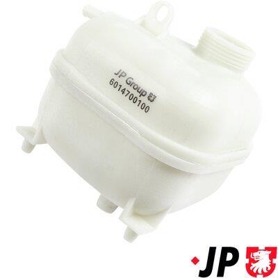 Vase d'expansion, liquide de refroidissement (Réservoir liquide de refroidissement) JP GROUP a/s ref. 6014700100
