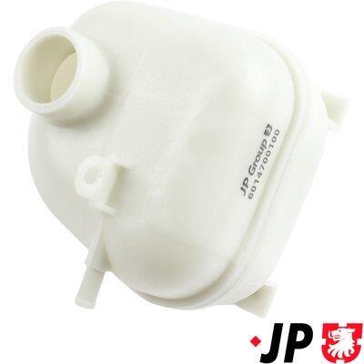 Vase d'expansion, liquide de refroidissement (Réservoir liquide de refroidissement) JP GROUP a/s ref. 6014700100