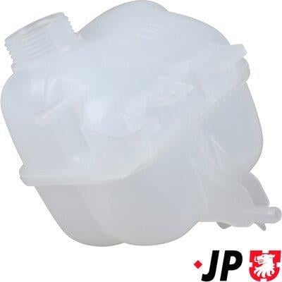 Vase d'expansion, liquide de refroidissement (Réservoir liquide de refroidissement) JP GROUP a/s ref. 6014700200