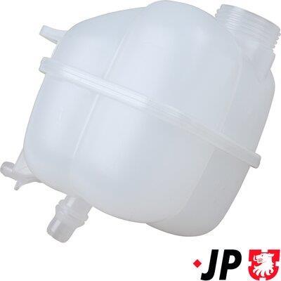 Vase d'expansion, liquide de refroidissement (Réservoir liquide de refroidissement) JP GROUP a/s ref. 6014700200