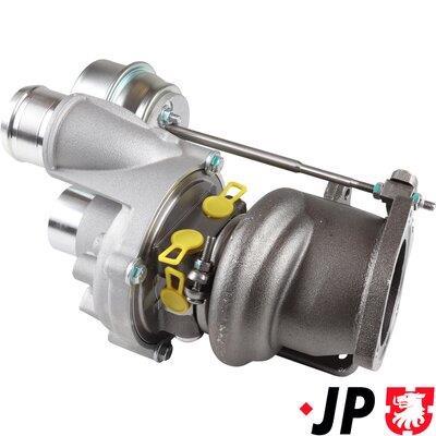 Turbocompresseur (Turbo) JP GROUP a/s ref. 6017401100