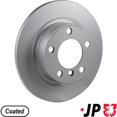 Disques de frein JP GROUP a/s ref. 6063200300