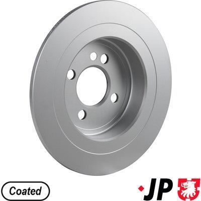 Discos de freno JP GROUP a/s ref. 6063200400