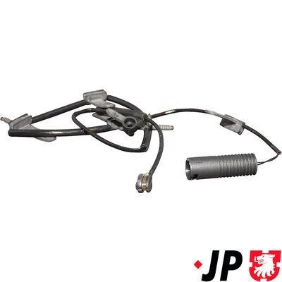 Contacteur de témoin d'usure (Témoin d'usure plaquettes) JP GROUP a/s ref. 6097300100