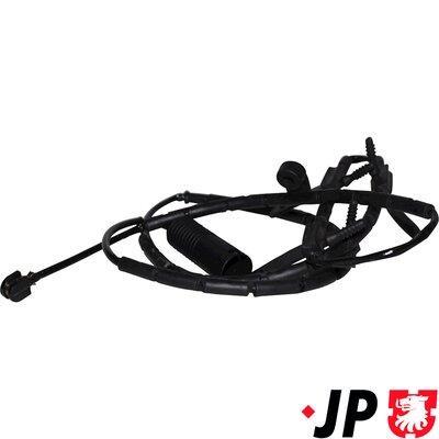 Contacteur de témoin d'usure (Témoin d'usure plaquettes) JP GROUP a/s 6097300200