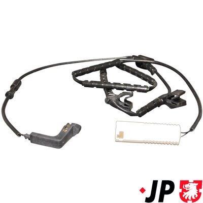 Contacteur de témoin d'usure (Témoin d'usure plaquettes) JP GROUP a/s ref. 6097300400