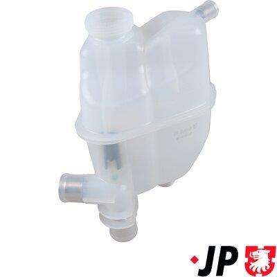 Vase d'expansion, liquide de refroidissement (Réservoir liquide de refroidissement) JP GROUP a/s ref. 6114700100