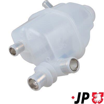 Vase d'expansion, liquide de refroidissement (Réservoir liquide de refroidissement) JP GROUP a/s ref. 6114700100