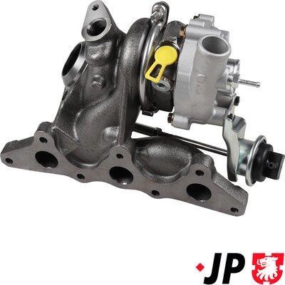 Turbocompresseur (Turbo) JP GROUP a/s ref. 6117400100